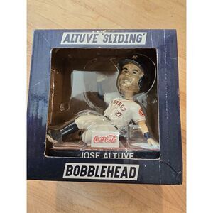 Altuve "Sliding" Take It Back Houston Astros Bobble Head 2019 MLB Jose Altuve